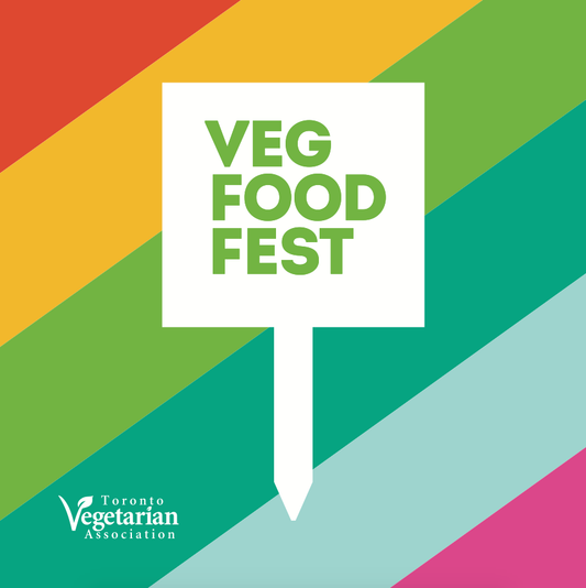 WholeHemp at Veg Food Fest in Toronto