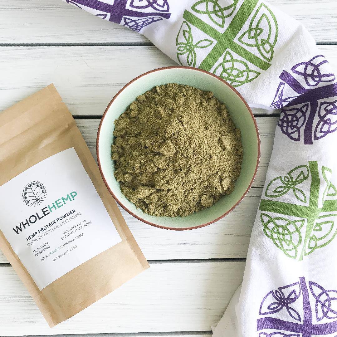 First Look Organics and WholeHemp