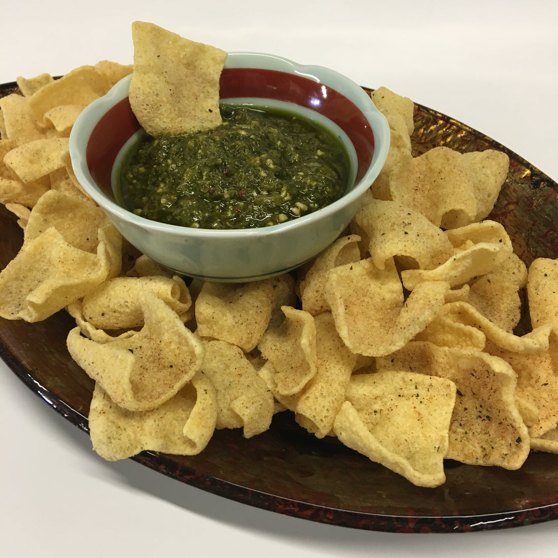 Pesto with Hemp