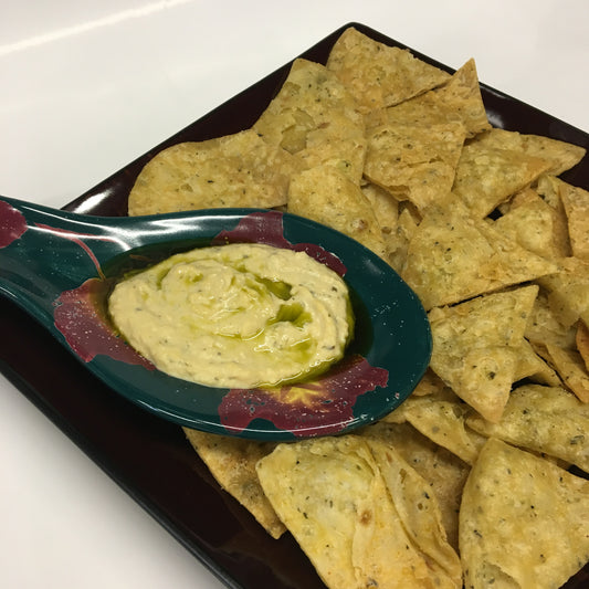 Hemp Hummus